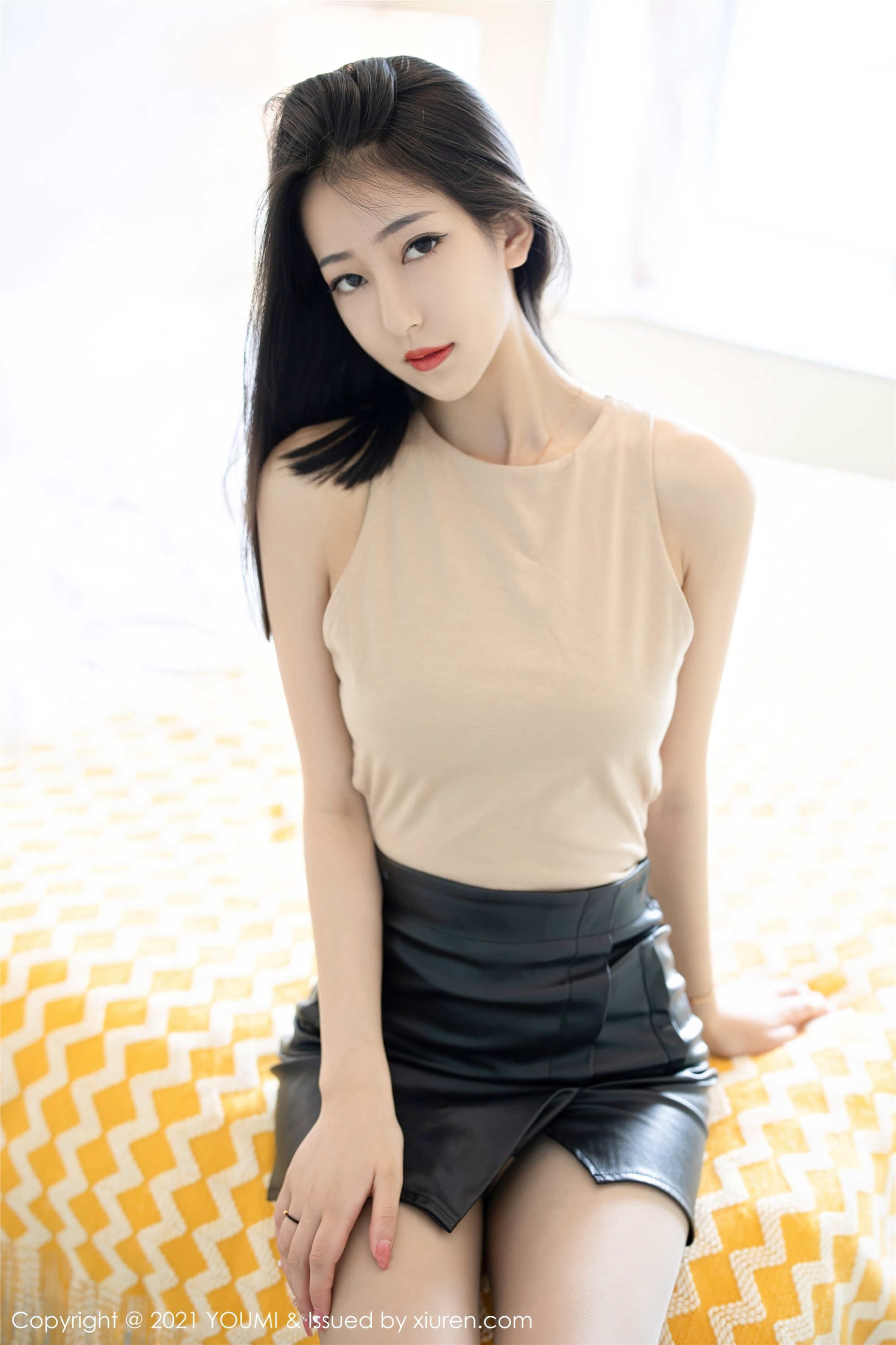 YouMi尤蜜荟 2021.09.29 Vol.700 熊小诺